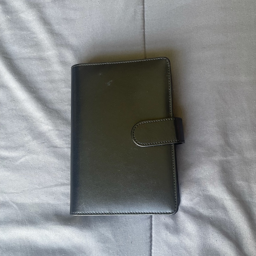 Budget Book with Envelopes